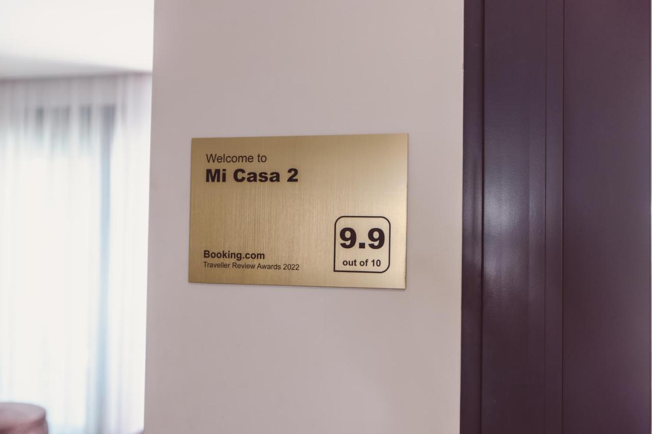 Mi Casa 2 Villa Rednek Kültér fotó